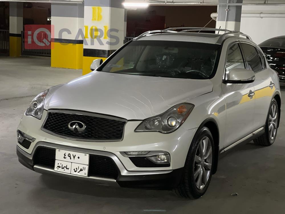 انفنتي QX50